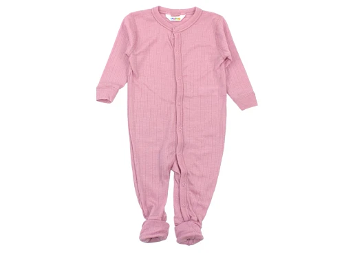 Joha nightsuit old rose uld